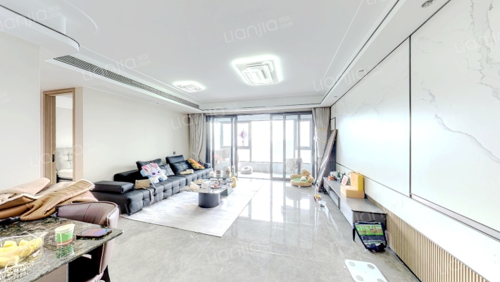 建发缦云二手房实景图