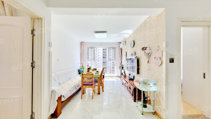 中南世纪城二期二手房实景图