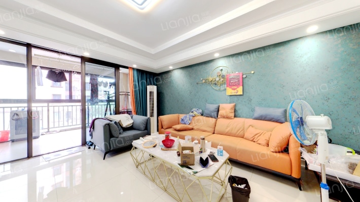 越贤府二手房实景图