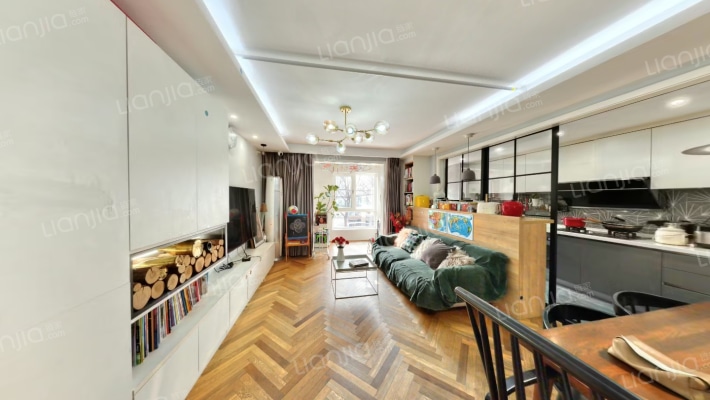 万年花城三期二手房实景图