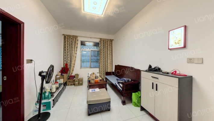 邦墎社区农行宿舍二手房实景图