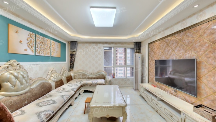 国宾中央区二手房实景图