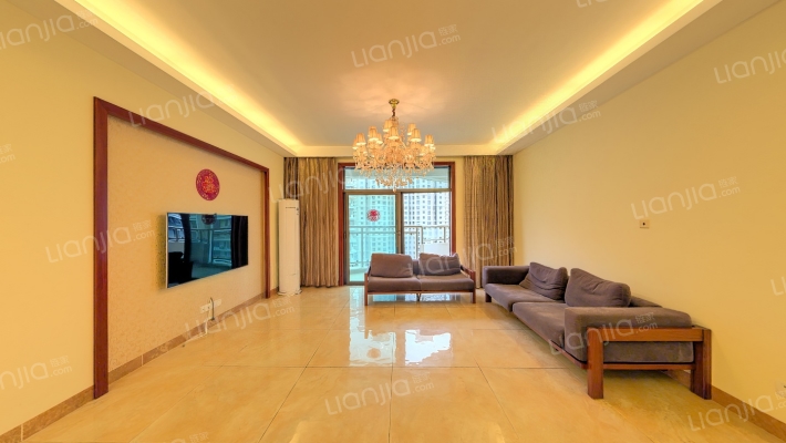 海航国兴城A区二手房实景图