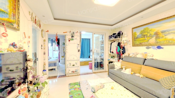 K2清水湾二手房实景图