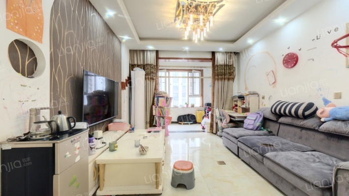 正商林语溪岸二手房实景图