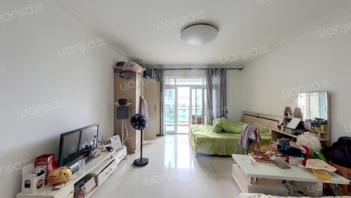 南洋国际金融公寓二手房实景图