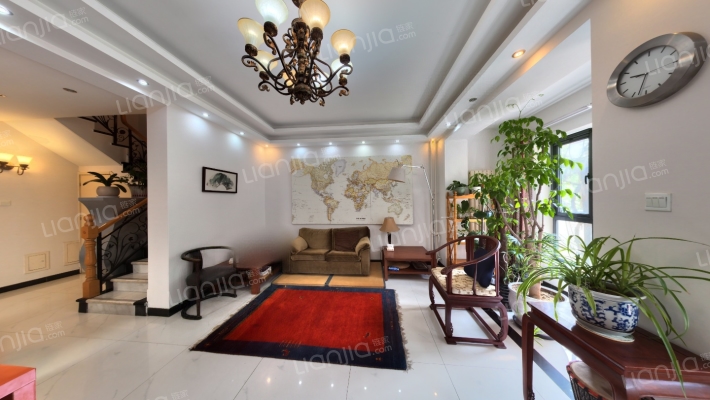 蓬莱苑二手房实景图