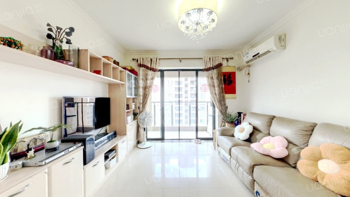 中海文华熙岸二手房实景图