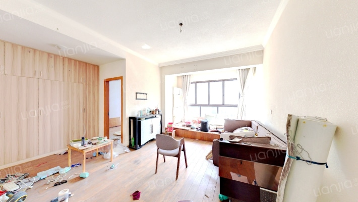 中梁香缇华府二手房实景图