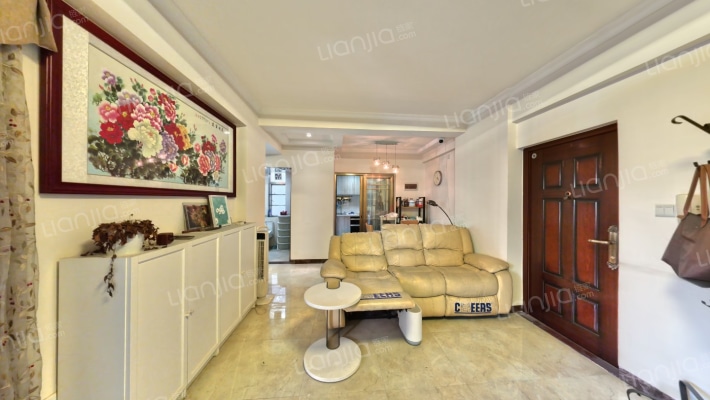 白云明珠广场二手房实景图