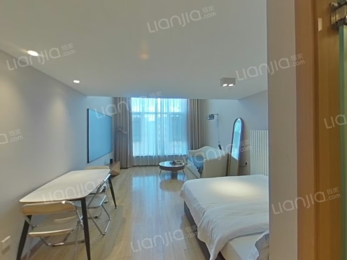 整租·保利中央公园西区 2室2厅 南