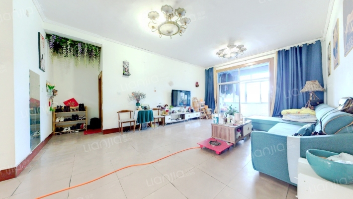 老西街1号二手房实景图