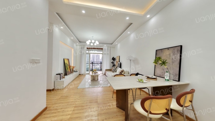 紫金星城二手房实景图