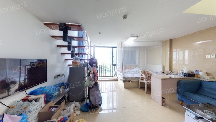 敏捷时空壹号二手房实景图