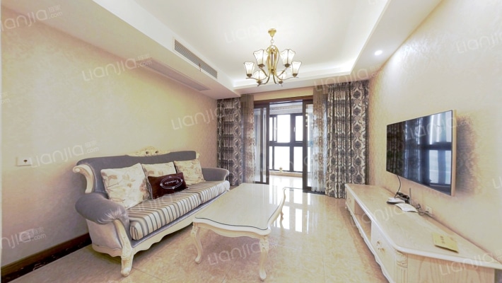 旭辉时代城二手房实景图