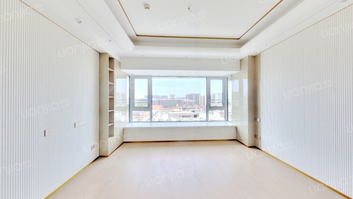 华贸国际公寓二手房实景图