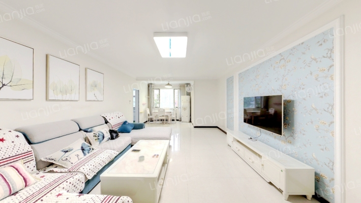 中基礼域尚城二手房实景图