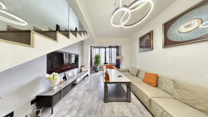 檀溪谷昊苑二手房实景图