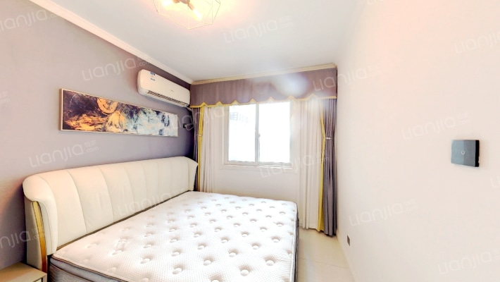 广厦城市之巅二手房实景图