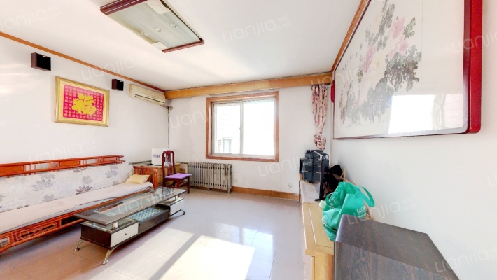 西炮台路6号二手房实景图