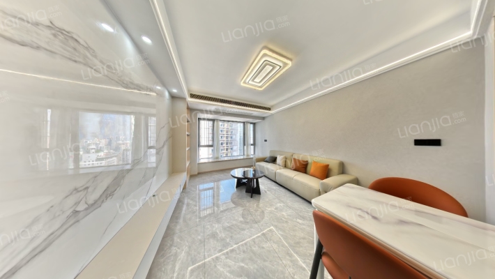 日月光解放碑1号二手房实景图