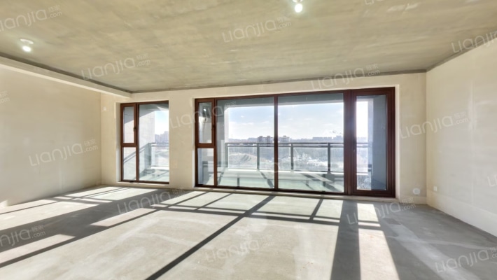 中海同心湖境二手房实景图