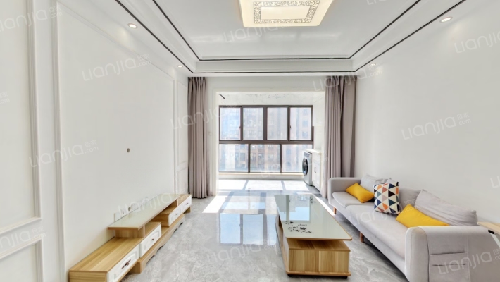 南山柠檬花园柠府二手房实景图