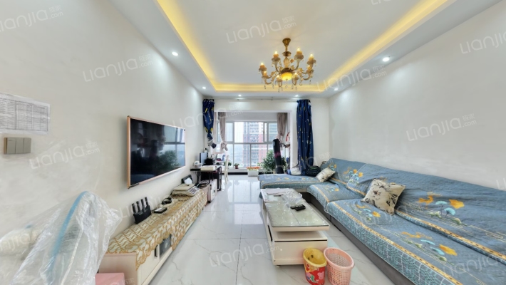 丹郡兰庭二手房实景图