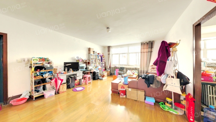 西关小区二手房实景图