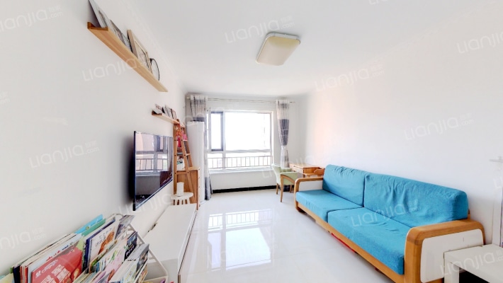 金地艺境二手房实景图