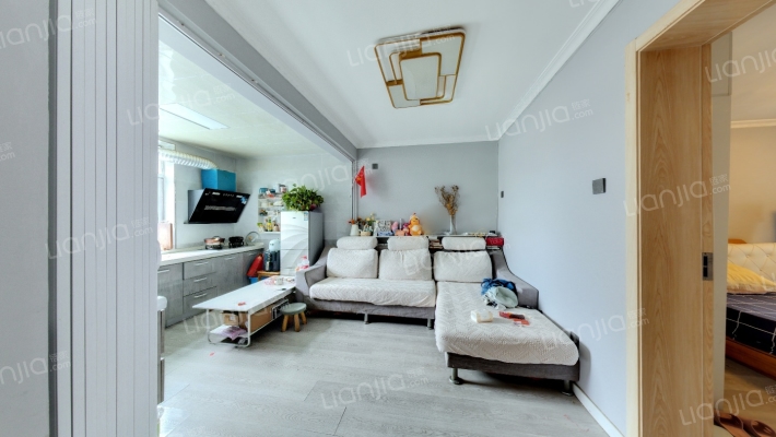 西勘院生活区二手房实景图