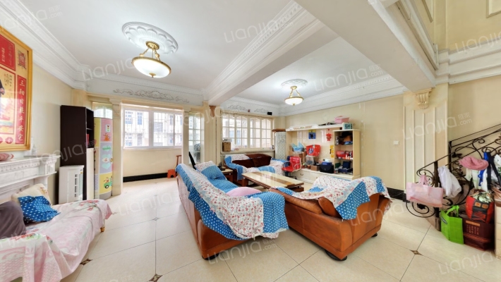 七环科技公寓二手房实景图