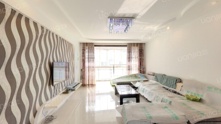 绿野星城二手房实景图