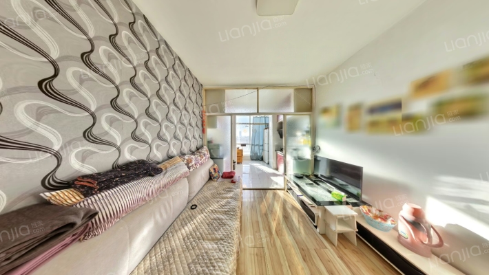 邮政花园二手房实景图