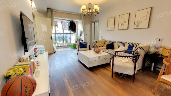 中梁天颂二手房实景图