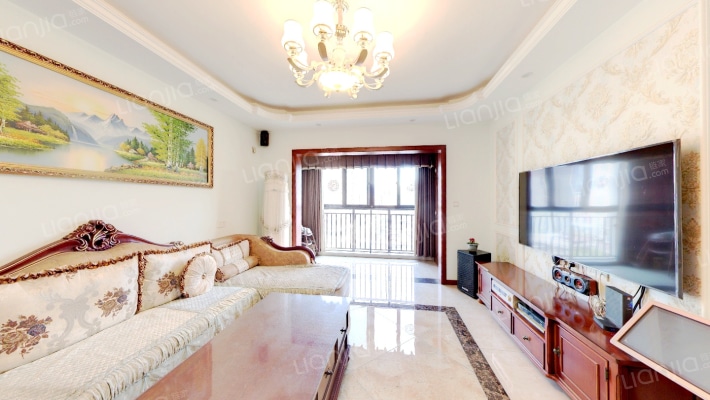 金科天宸壹街区二手房实景图