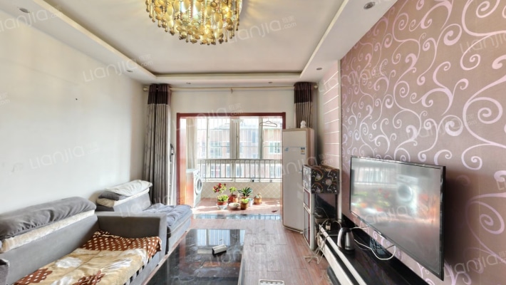 万福花园二手房实景图