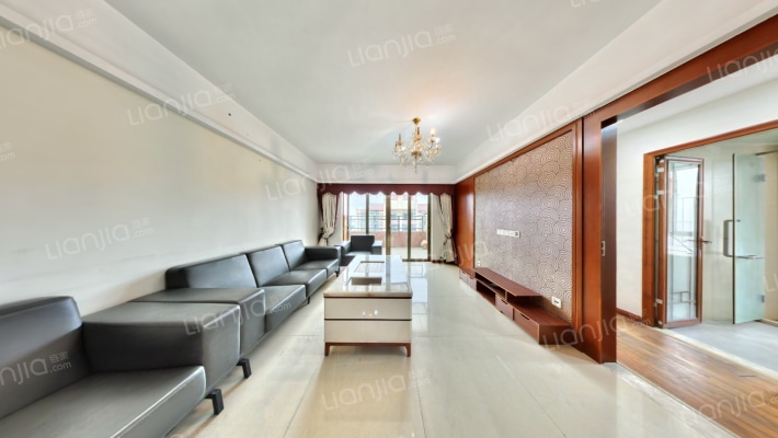 水岸珑庭二手房实景图