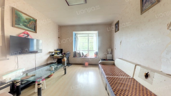 城北阳光小区二手房实景图