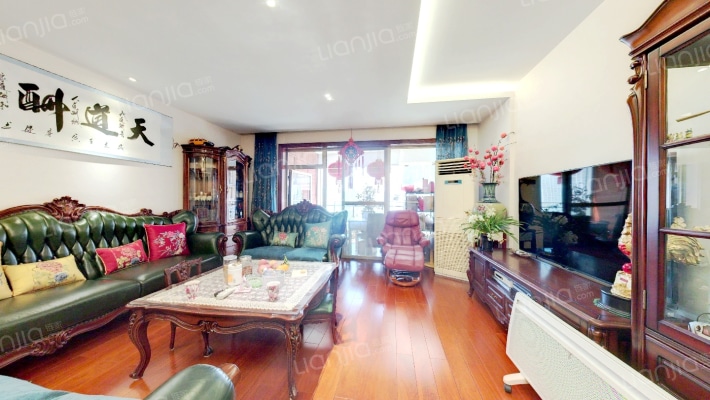 金岸玉都二手房实景图