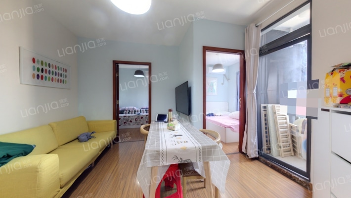 高发城驰苑二手房实景图