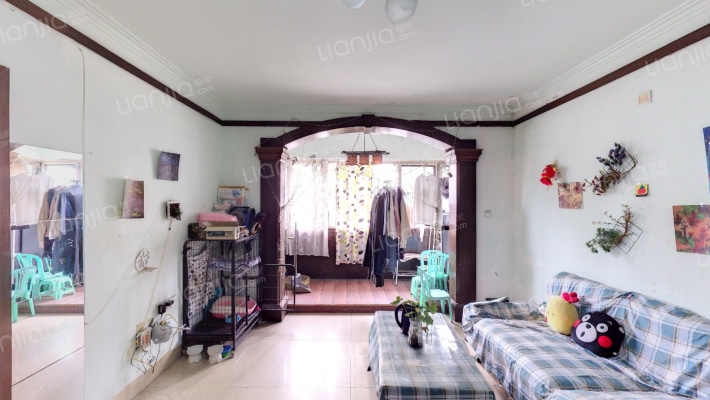 红花村1号二手房实景图