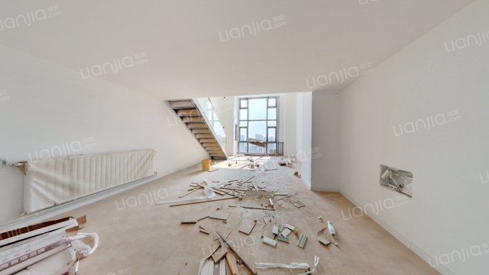 绿地中心二手房实景图