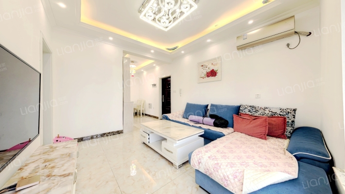 城投润城二手房实景图