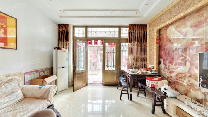 洋港河东二手房实景图