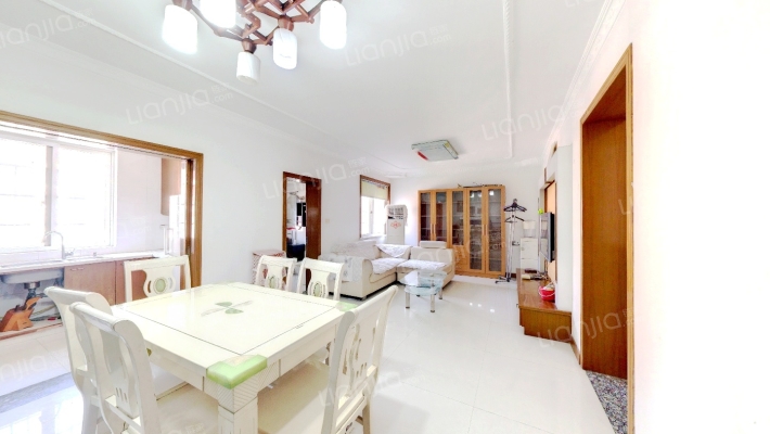 泾水公寓北区二手房实景图