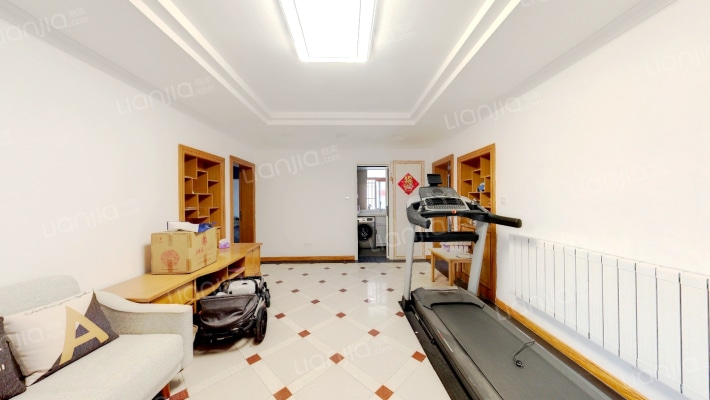 淮安市市级机关西院生活区二手房实景图