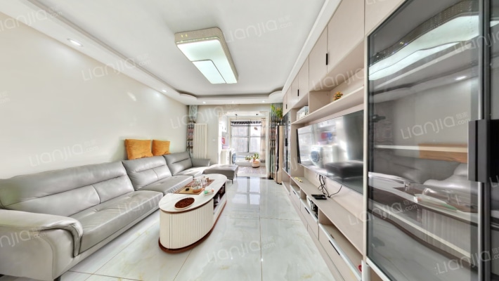 天明城二手房实景图