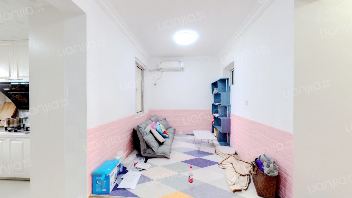 塞纳蓝湾二手房实景图