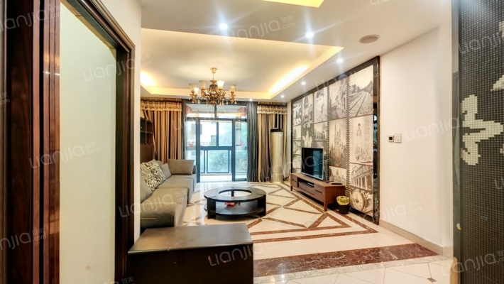 金水湾二手房实景图